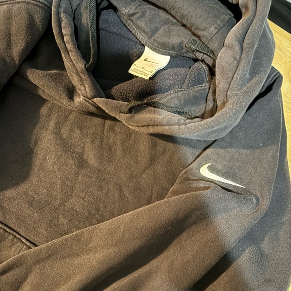 Nike Charcoal Gray Hoodie - Picture 5 of 5